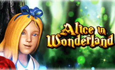 Игровой автомат Alice in Wonderland