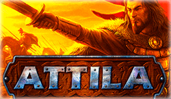 Игровой автомат Atilla