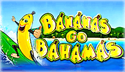 Игровой автомат Bananas Go Bahamas