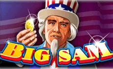 Игровой автомат Big Sam