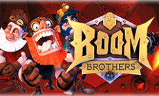 Игровой автомат Boom Brothers