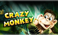 Игровой автомат Crazy Monkey