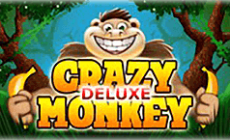 Игровой автомат Crazy Monkey Deluxe