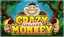 Игровой автомат Crazy Monkey Deluxe