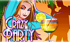 Игровой автомат Crazy Party