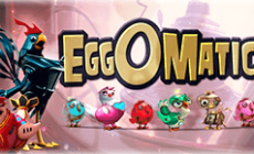 Игровой автомат Eggomatic