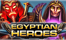 Игровой автомат Egyptian Heroes