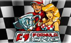 Игровой автомат Formula 1