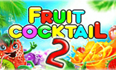 Игровой автомат Fruit Cocktail 2