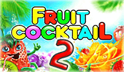 Игровой автомат Fruit Cocktail 2