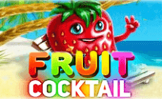 Игровой автомат Fruit Cocktail