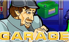 Игровой автомат Garage