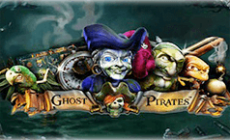 Игровой автомат Ghost Pirates