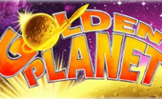 Игровой автомат Golden Planet