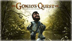 Игровой автомат Gonzo’s Quest