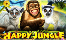 Игровой автомат Happy Jungle