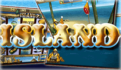 Игровой автомат Island