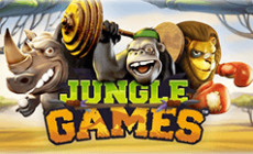 Игровой автомат Jungle Games