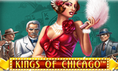 Игровой автомат Kings of Chicago