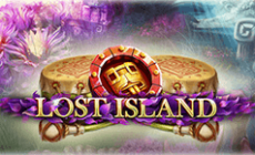 Игровой автомат Lost Island