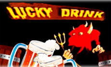 Игровой автомат Lucky Drink