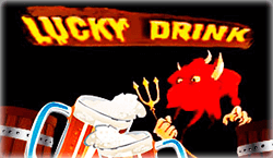 Игровой автомат Lucky Drink