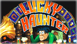 Игровой автомат Lucky Haunter