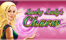 Игровой автомат Lucky Lady’s Charm Deluxe