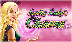 Игровой автомат Lucky Lady’s Charm Deluxe