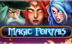 Игровой автомат Magic Portals