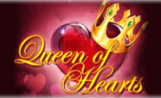 Игровой автомат Queen Of Hearts