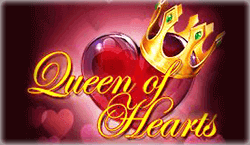 Игровой автомат Queen Of Hearts