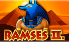 Игровой автомат Ramses II