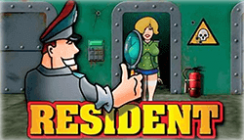 Игровой автомат Resident