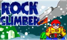 Игровой автомат Rock Climber