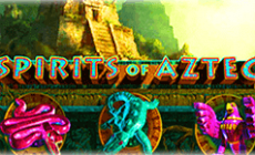 Игровой автомат Spirits Of Aztec