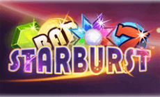 Игровой автомат Starburst