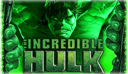 Игровой автомат The Incredible Hulk