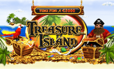 Игровой автомат Treasure Island