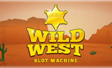 Игровой автомат Wild West