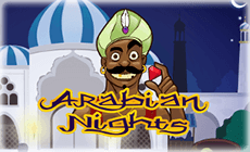 Игровой автомат Arabian Nights