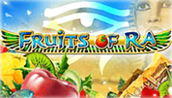 Игровой автомат Fruits Of Ra