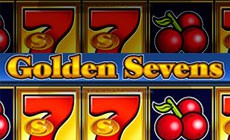 Игровой автомат Golden Sevens