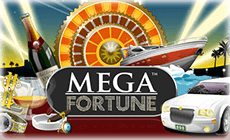 Игровой автомат Mega Fortune