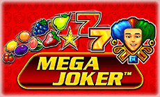 Игровой автомат Mega Joker