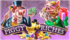 Игровой автомат Piggy Riches