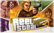 Игровой автомат Reel Steal