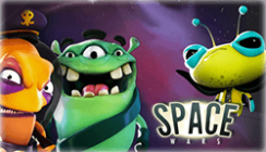 Игровой автомат Space Wars