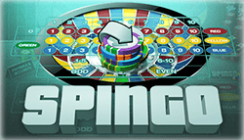 Игровой автомат Spingo