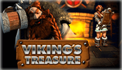 Игровой автомат Viking’s Treasure